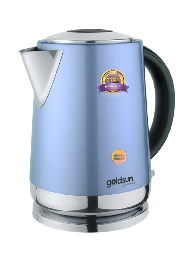 Ấm siêu tốc 1,7L Goldsun GPK-717SB