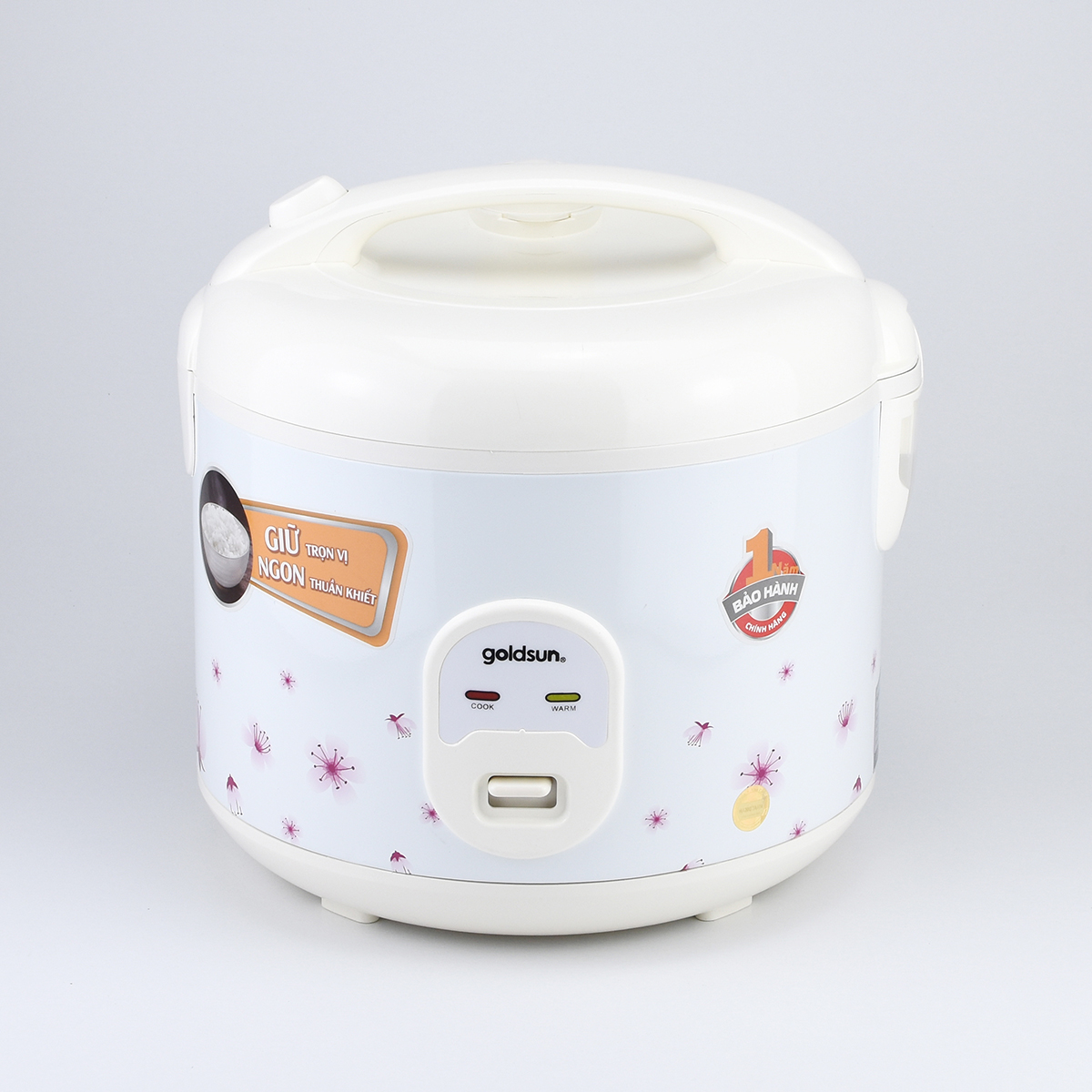 Nồi cơm điện Goldsun CB3204