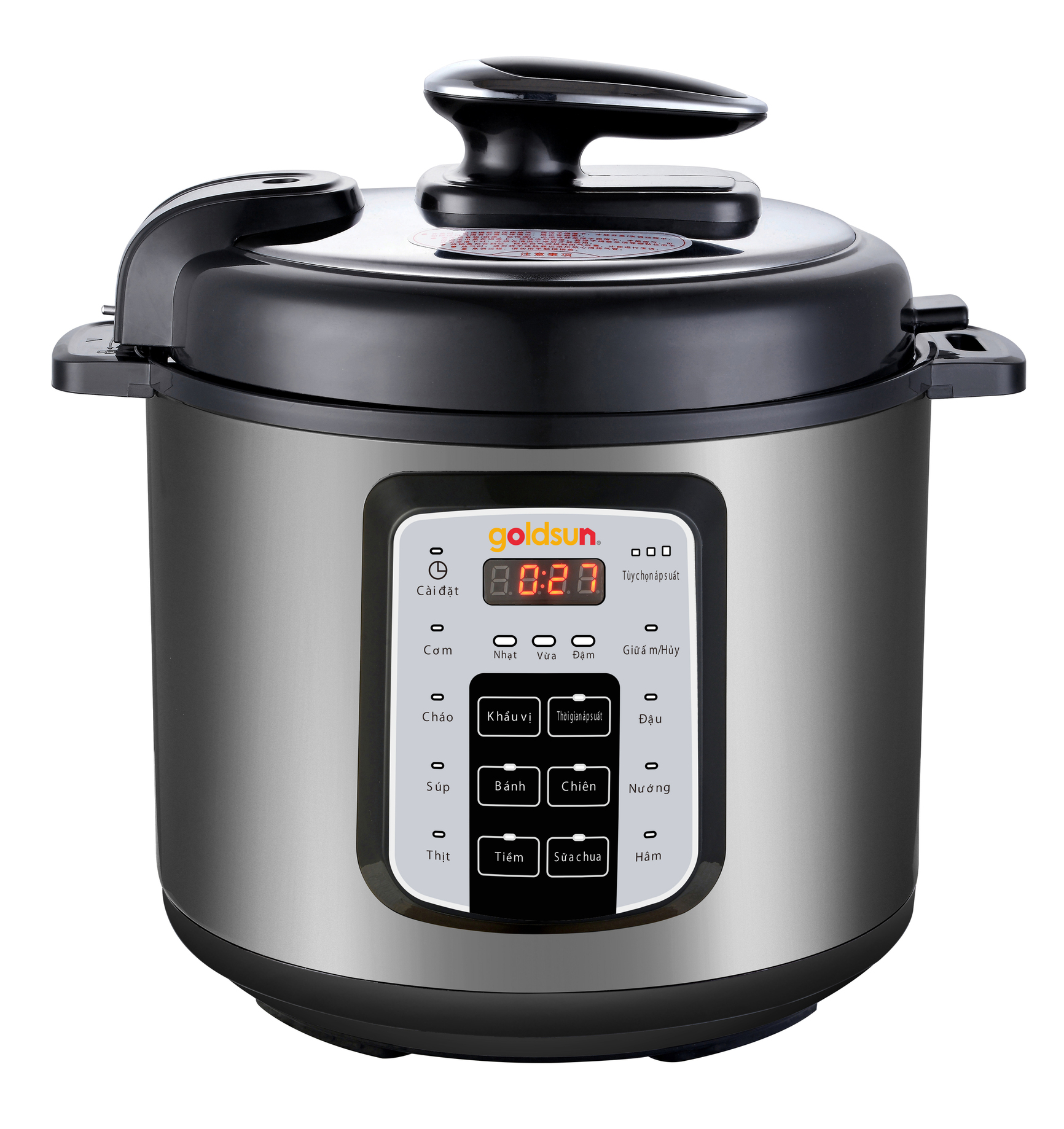Nồi áp suất điện đa năng Goldsun 6L CD4701