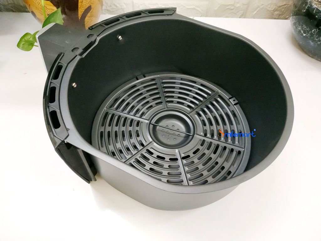 Nồi chiên không dầu 4,5L Goldsun CQ1502