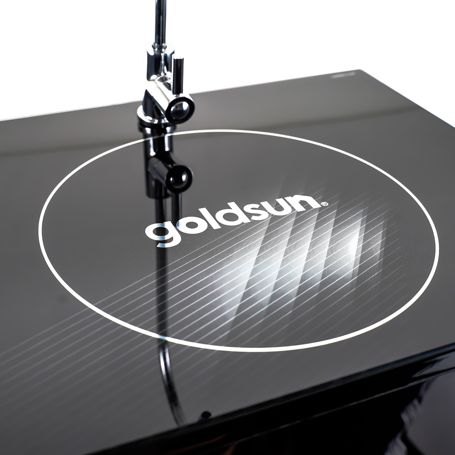 Máy lọc nước 9 cấp Goldsun Gold FA1601(B) màu đen