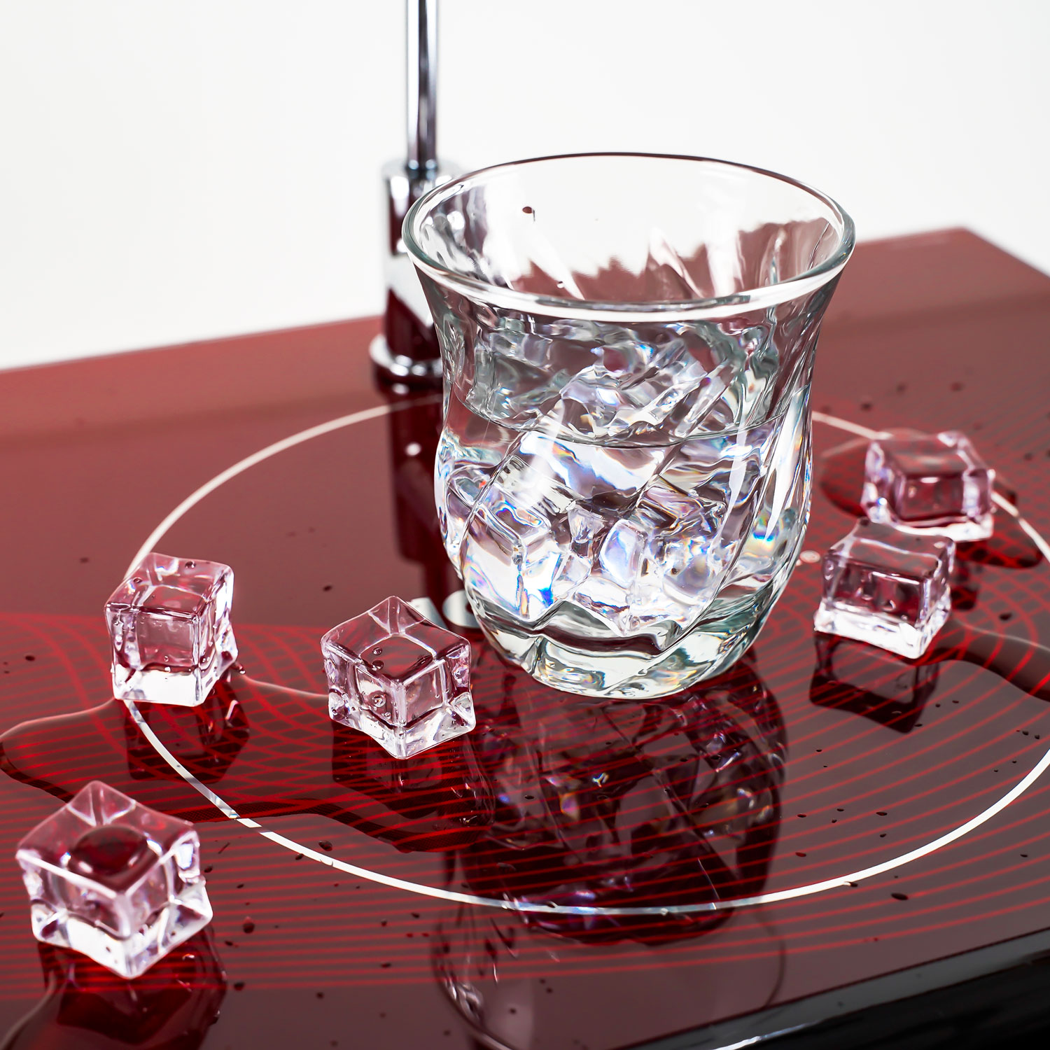 Máy lọc nước 11 cấp Goldsun Hydrogen FA1801(R)