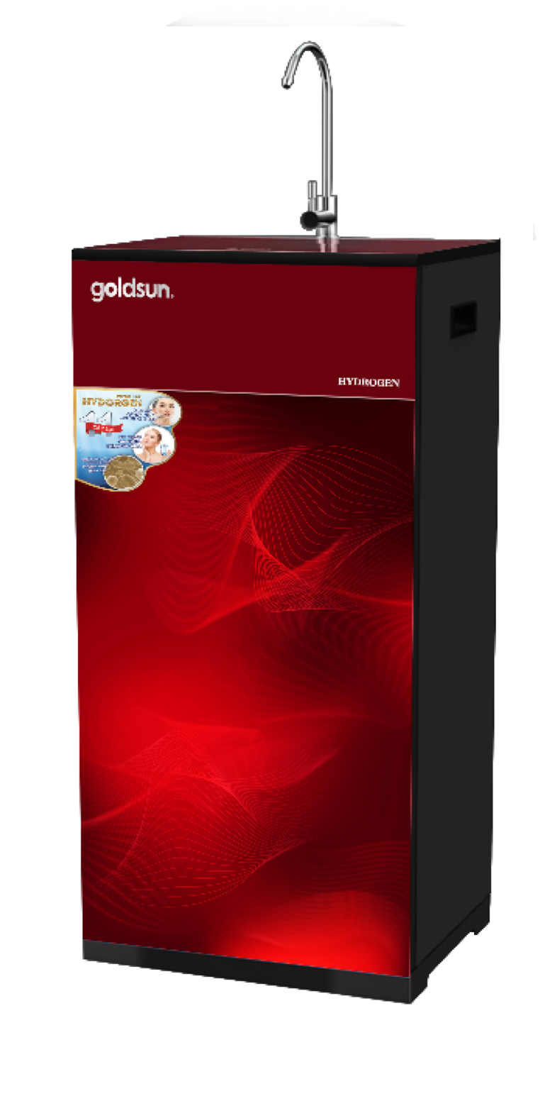 Máy lọc nước 11 cấp Goldsun Hydrogen FA1801(R)