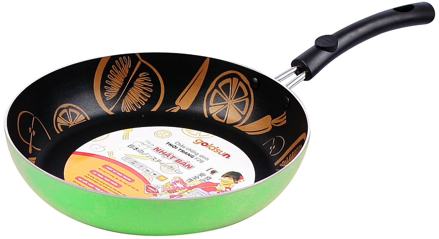 Chảo chống dính FP-GE2026-IH