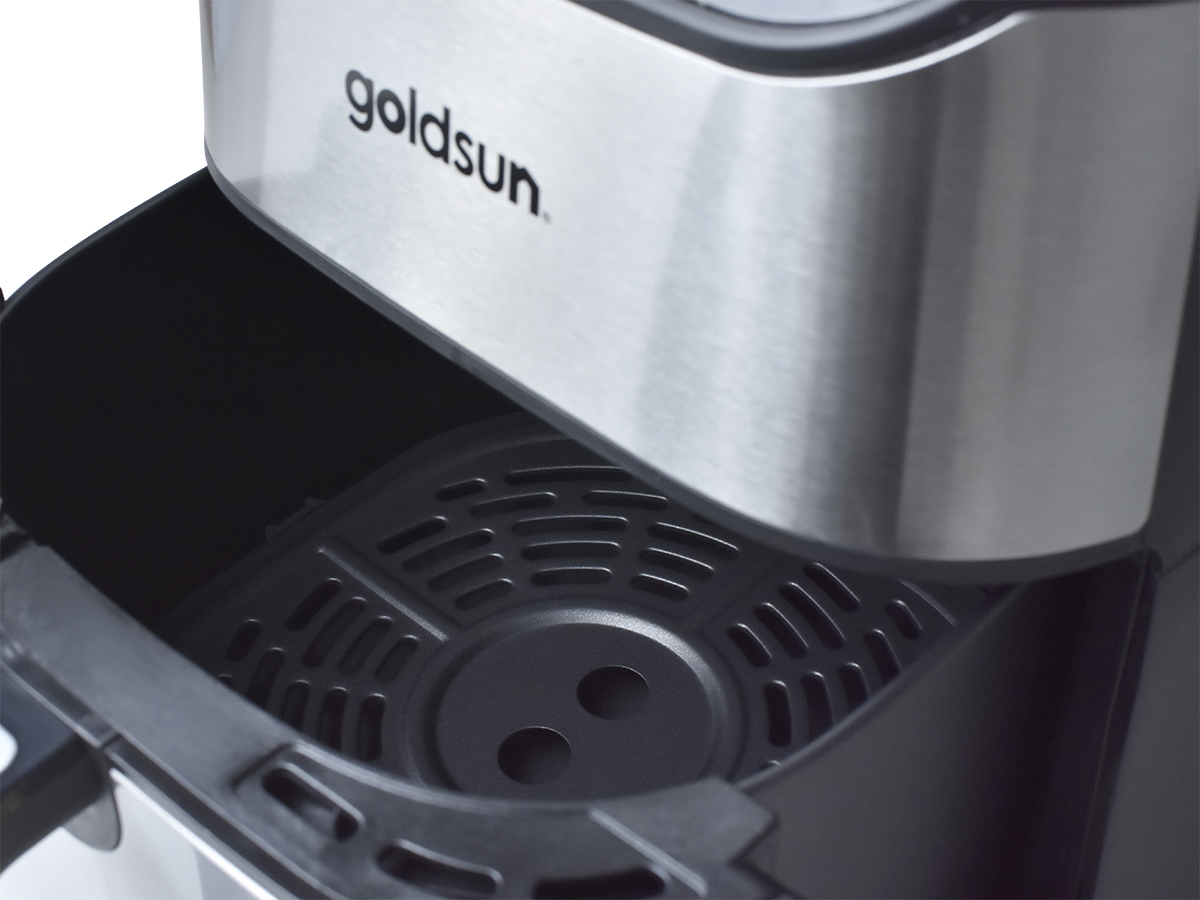 Nồi chiên không dầu 5,5L điện tử Goldsun GAF5842-D