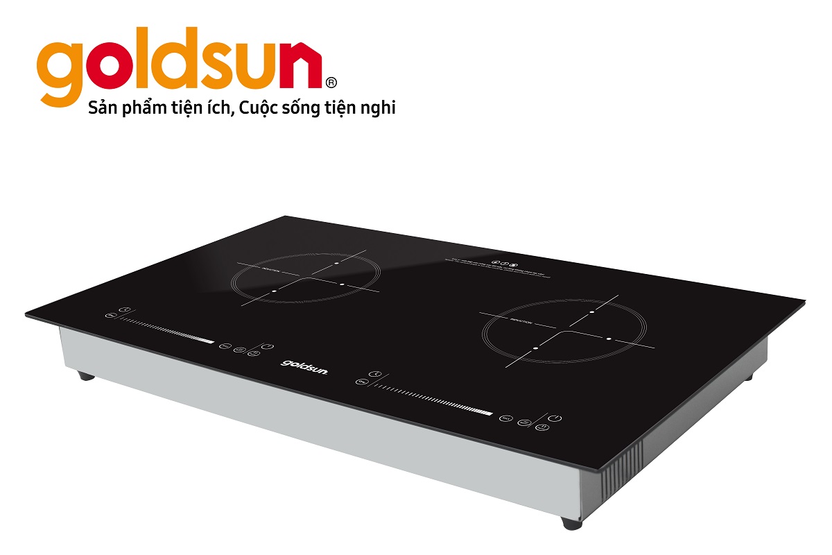 Bếp từ đôi Goldsun GDI7400
