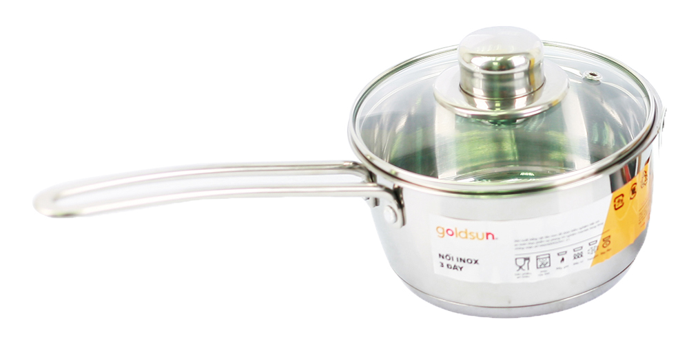 Quánh inox Goldsun GPO2100-IH