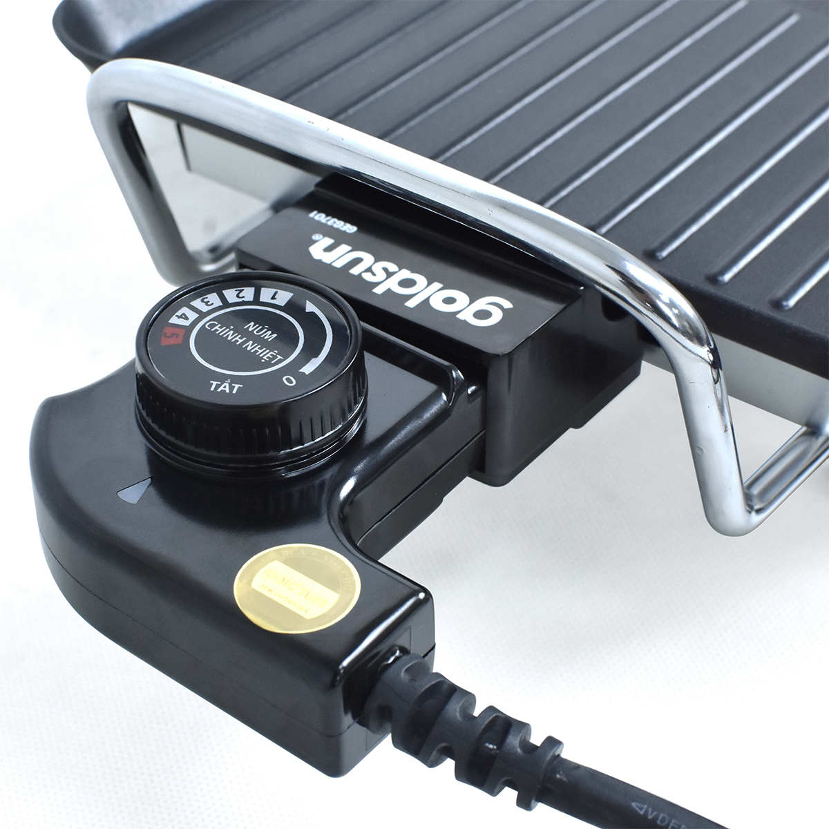 Bếp nướng điện không khói Goldsun GEG3701