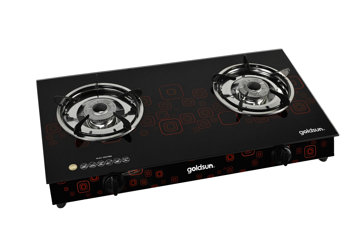 Bếp gas Goldsun GGS7008