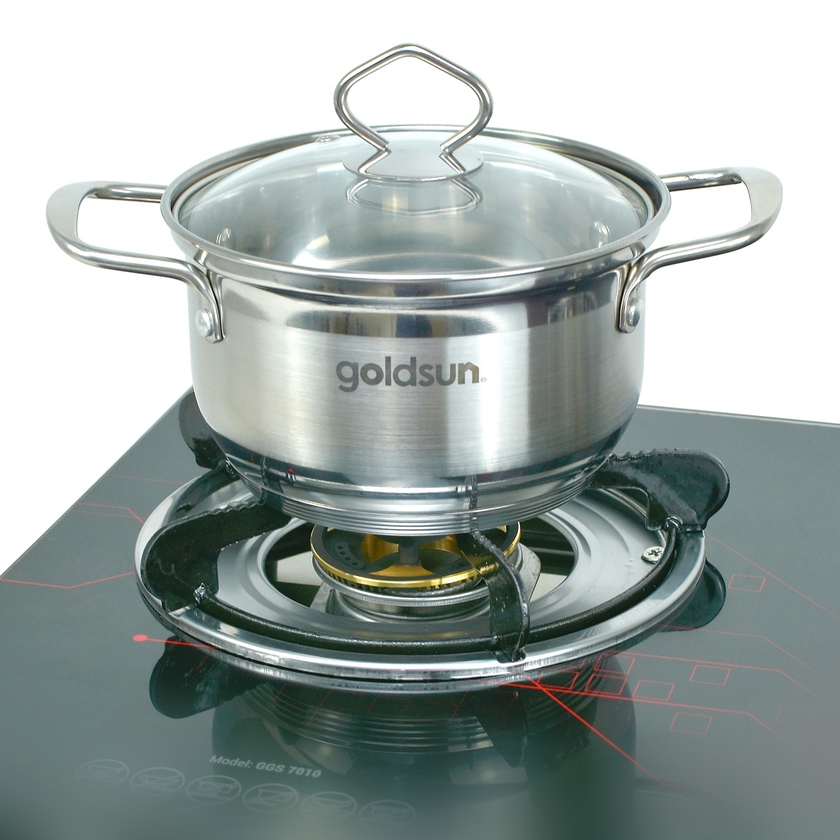 Bếp gas dương Goldsun GGS7010