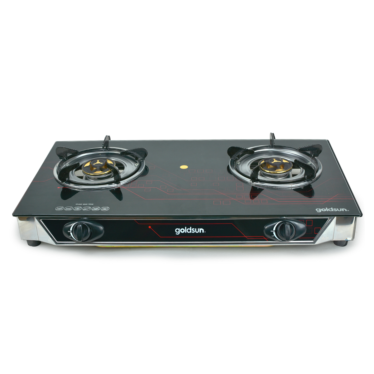 Bếp gas dương Goldsun GGS7010