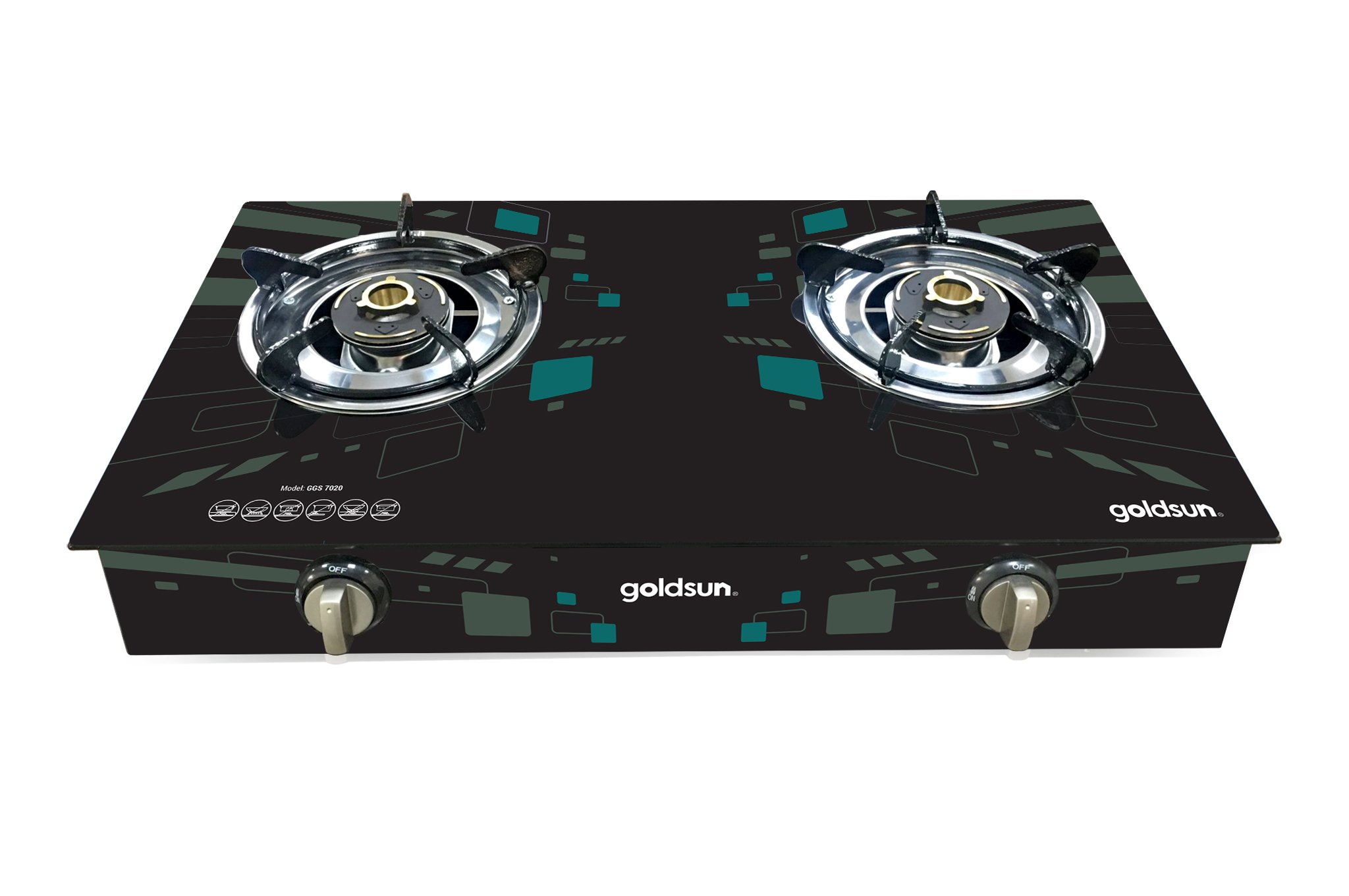 Bếp gas Goldsun GGS7020