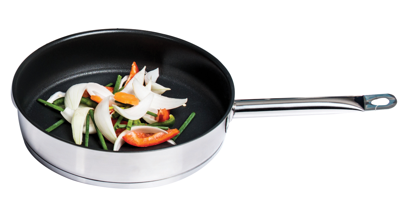 Bộ nồi inox- chảo chống dính-quánh inox GH20-5309SG