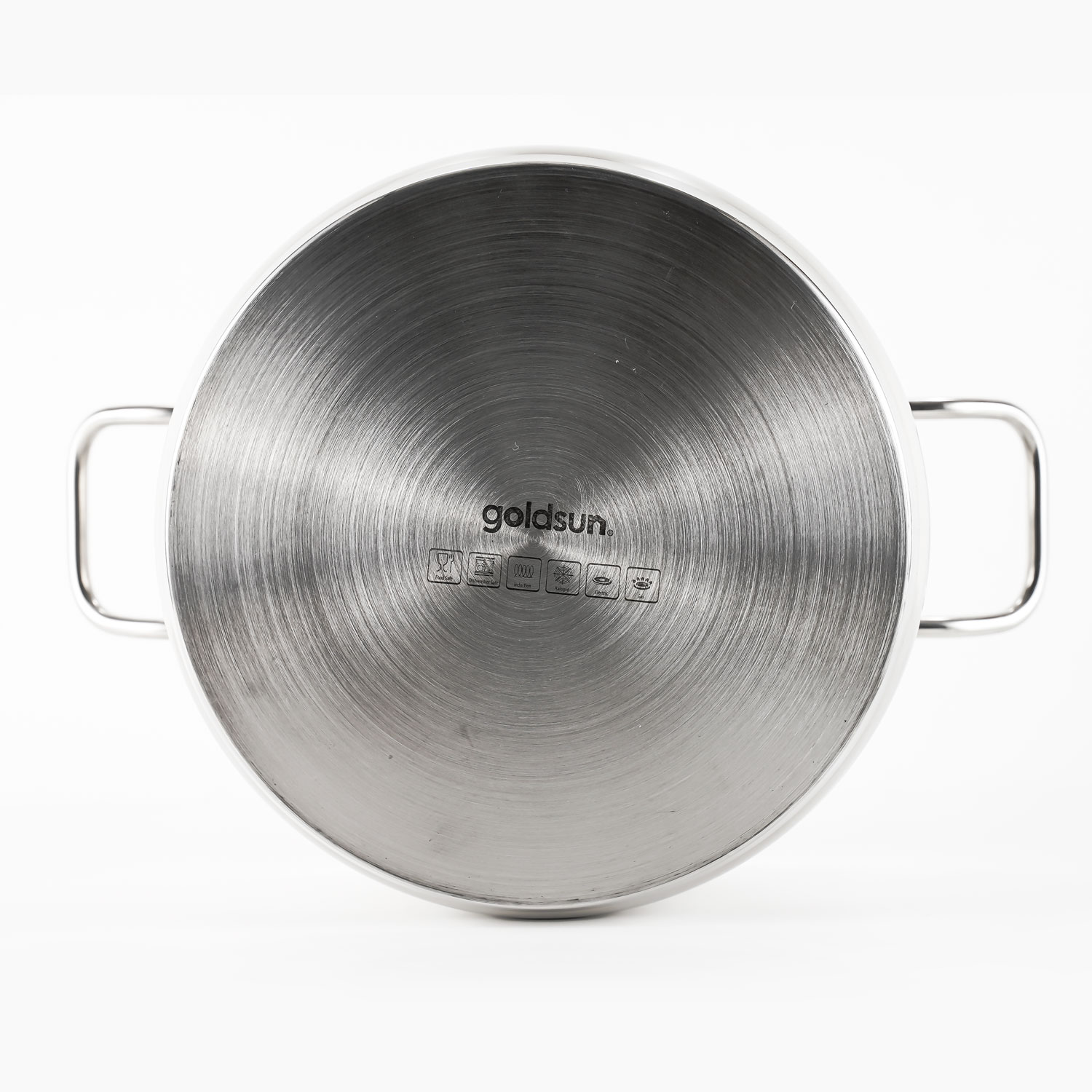 Bộ nồi inox- chảo chống dính-quánh inox GH20-5309SG