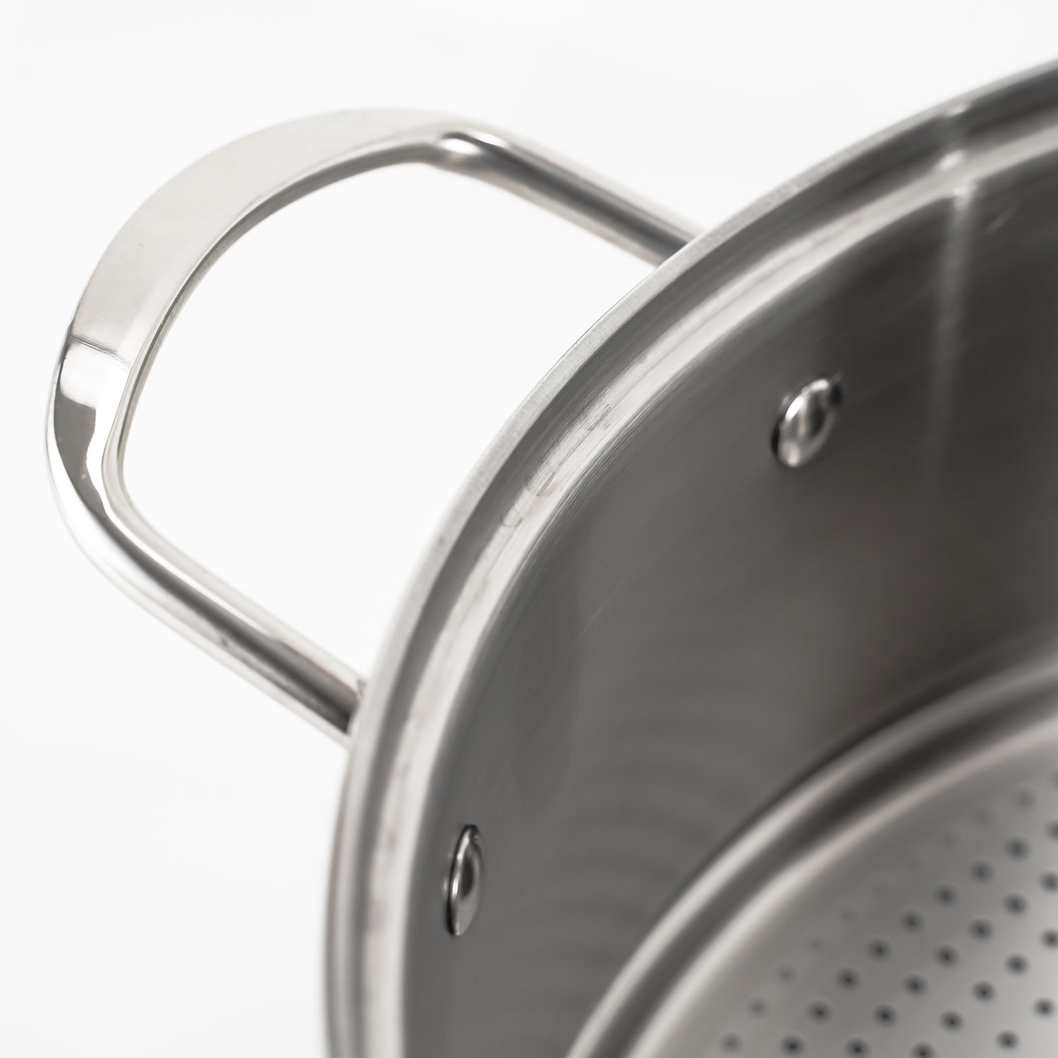 Bộ nồi inox xửng hấp Goldsun GH26-2303SG