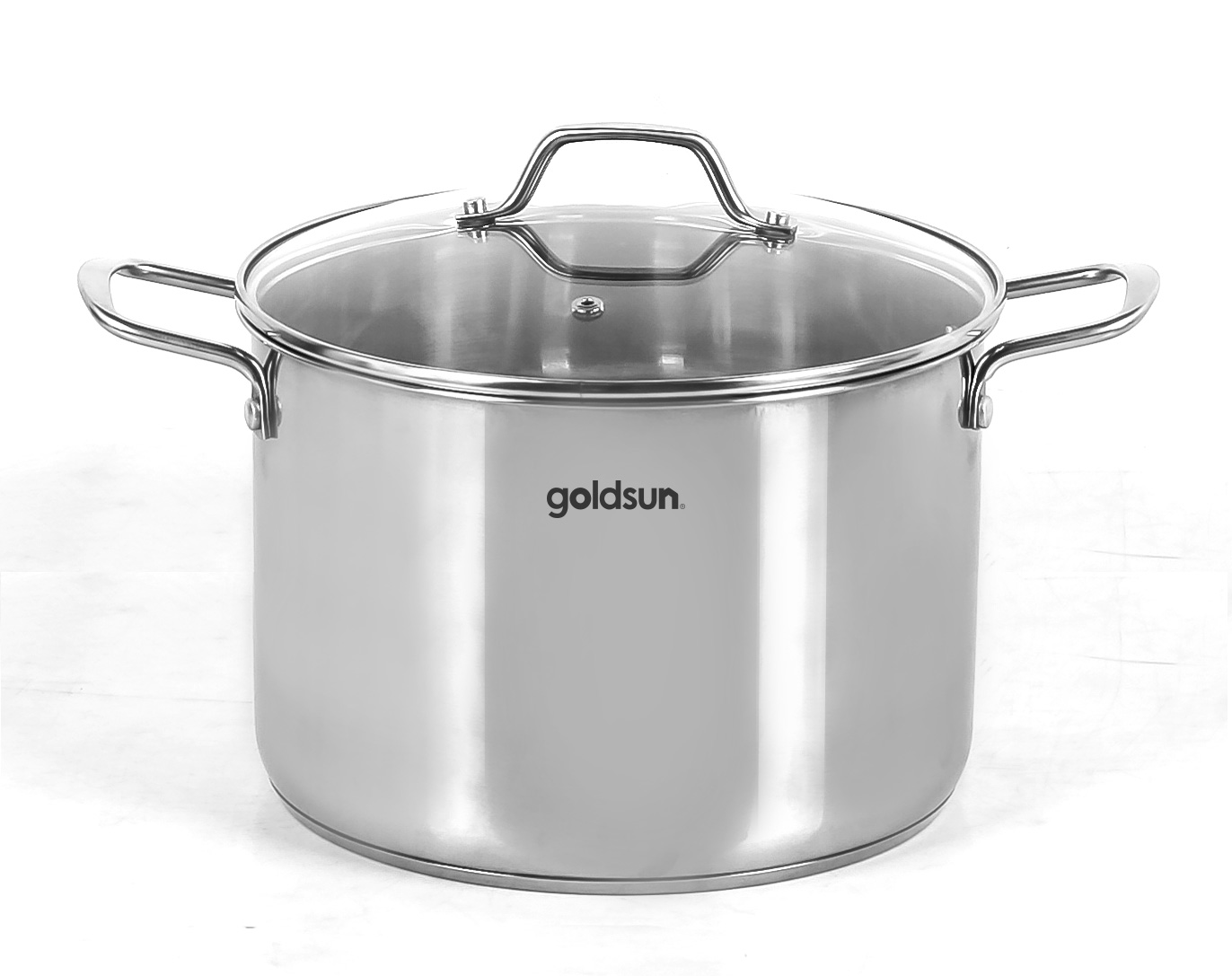 NỒI LUỘC GÀ INOX GOLDSUN GH27-F28SG