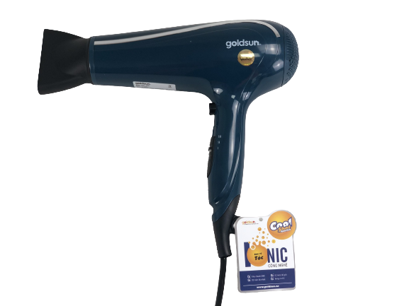 Máy sấy tóc Ionic Goldsun GHD2041