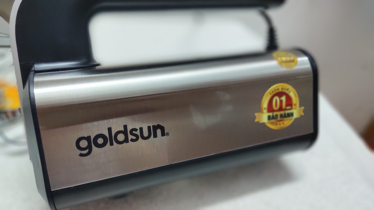 Máy đánh trứng Goldsun GHM4640