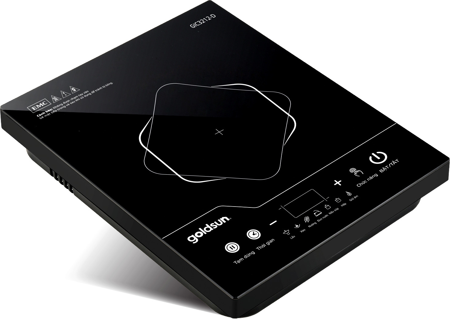 Bếp điện từ Goldsun GIC3212-D