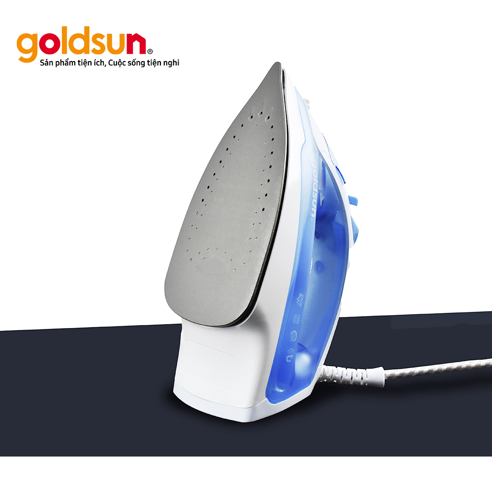 Bàn là hơi nước Goldsun GIR2303