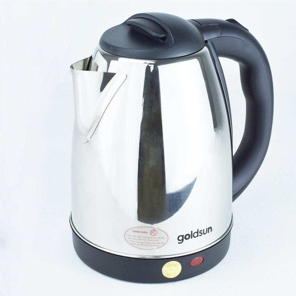 Ấm siêu tốc 1,8L Goldsun GKT2604
