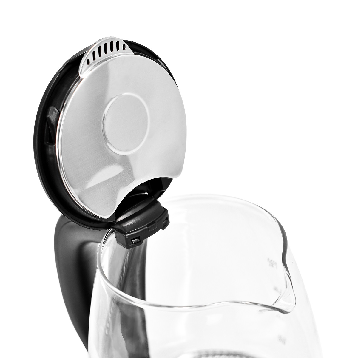 Ấm siêu tốc thủy tinh 1,8L Goldsun GKT2607G