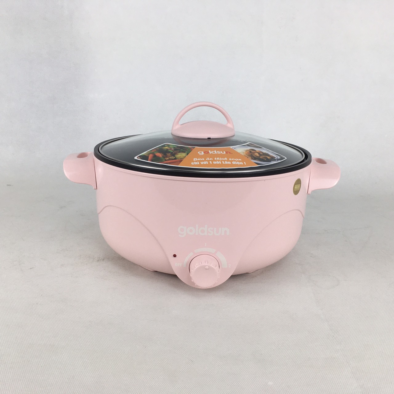 Nồi lẩu điện Goldsun GMC3000