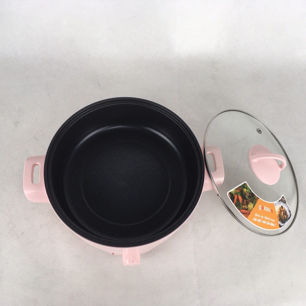 Nồi lẩu điện Goldsun GMC3000