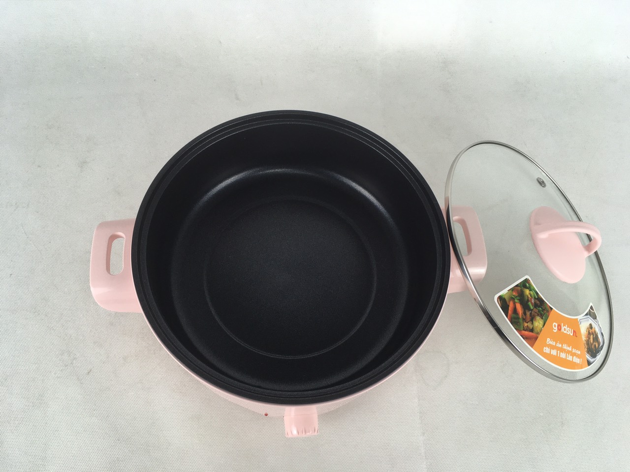 Nồi lẩu điện Goldsun GMC3000