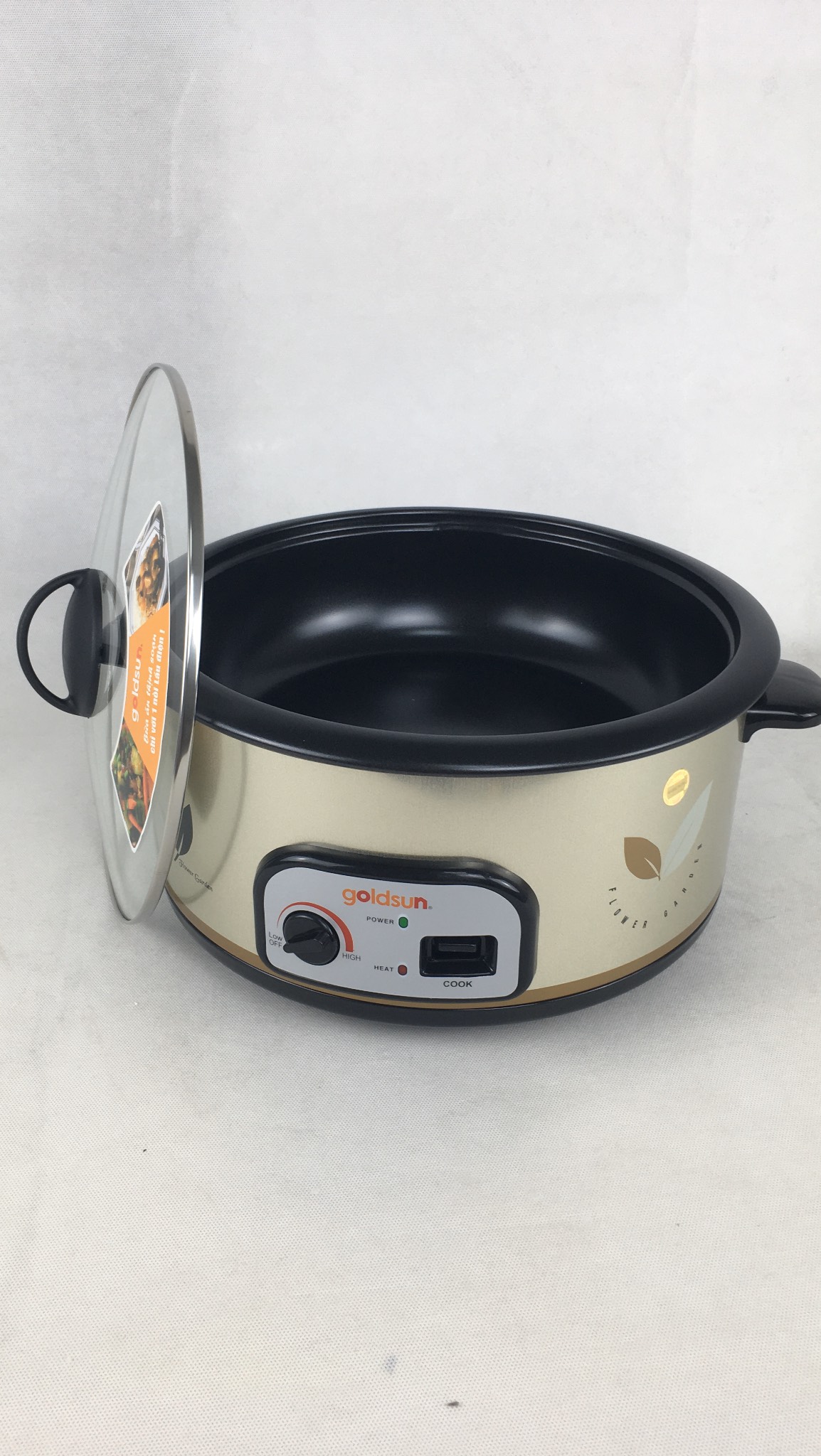 Nồi lẩu điện Goldsun GMC3001