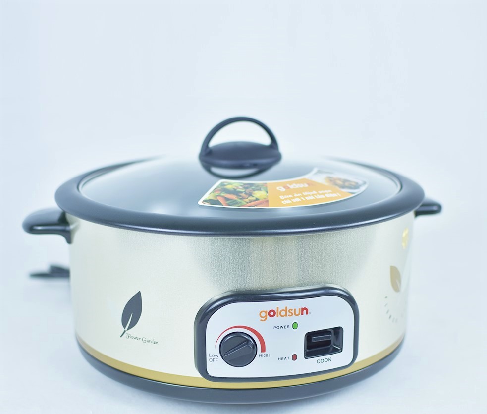 Nồi lẩu điện Goldsun GMC3001