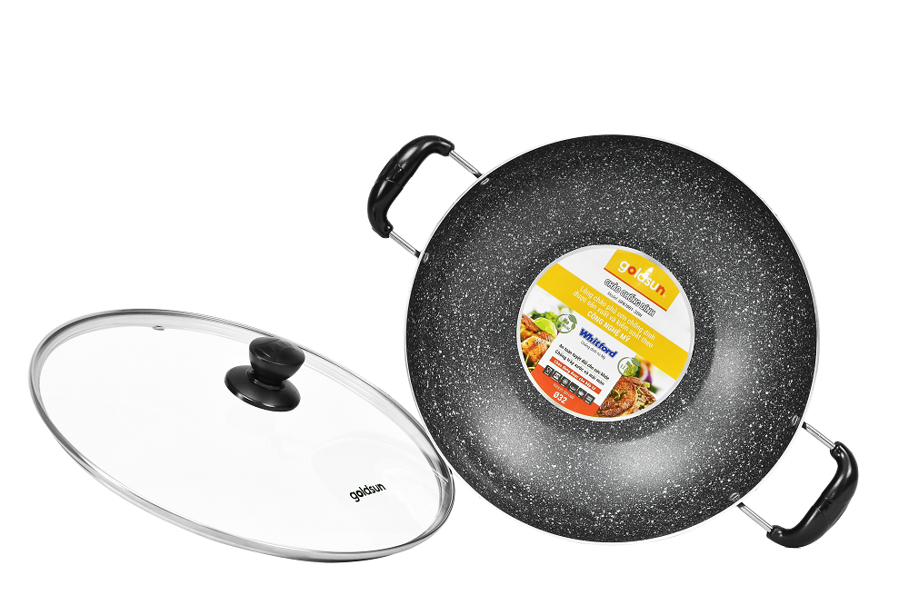 Chảo chống dính Goldsun GPA1001-32IH