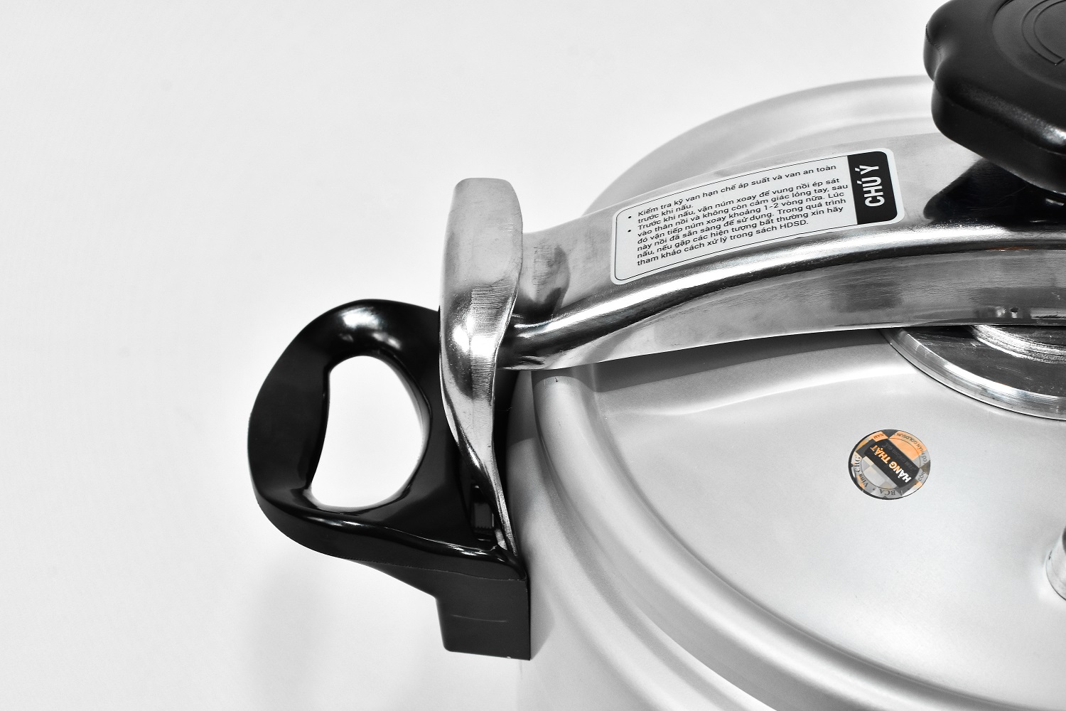 Nồi áp suất nhôm đáy từ 9L Goldsun GPC1930-09IH