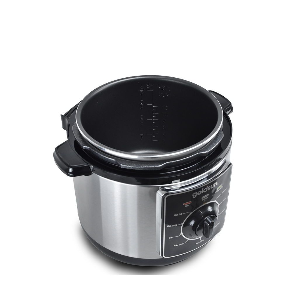 Nồi áp suất điện Goldsun GPC5501