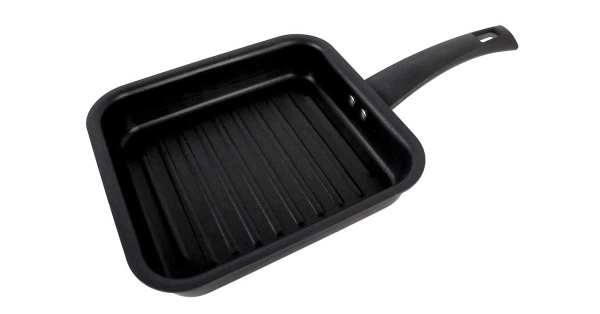 Chảo vuông chống dính Goldsun GPP08 - F28 IH