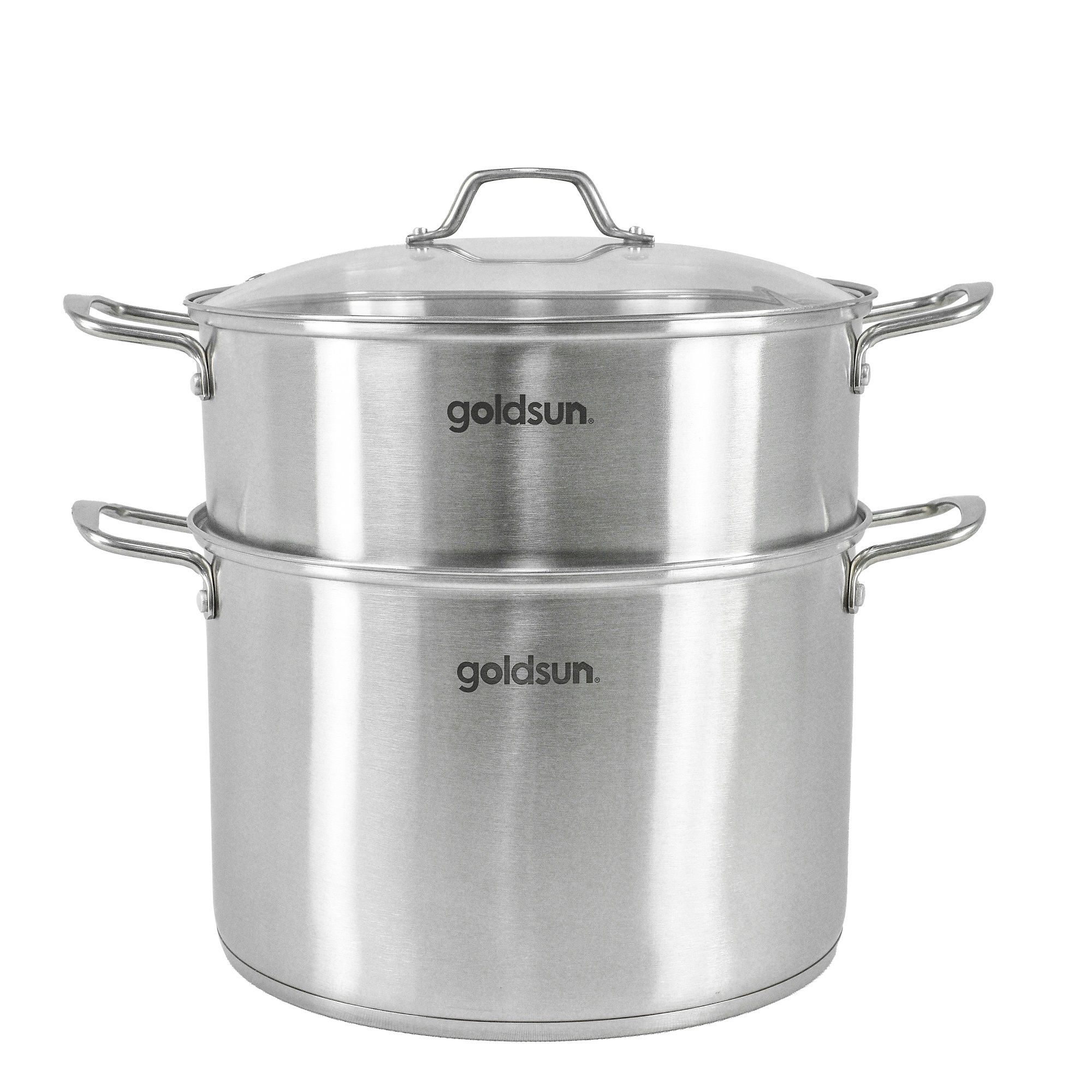 Nồi inox xửng hấp Goldsun GPS1510-S