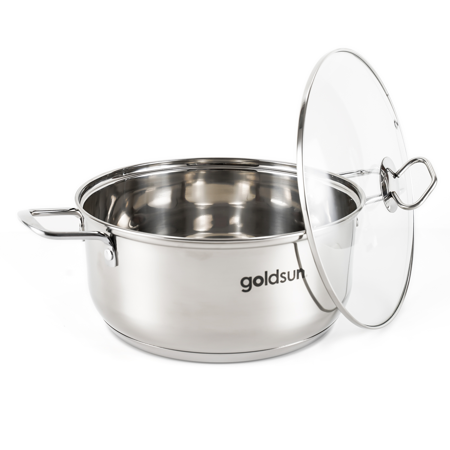 Bộ nồi inox 3 đáy Goldsun GPS1700