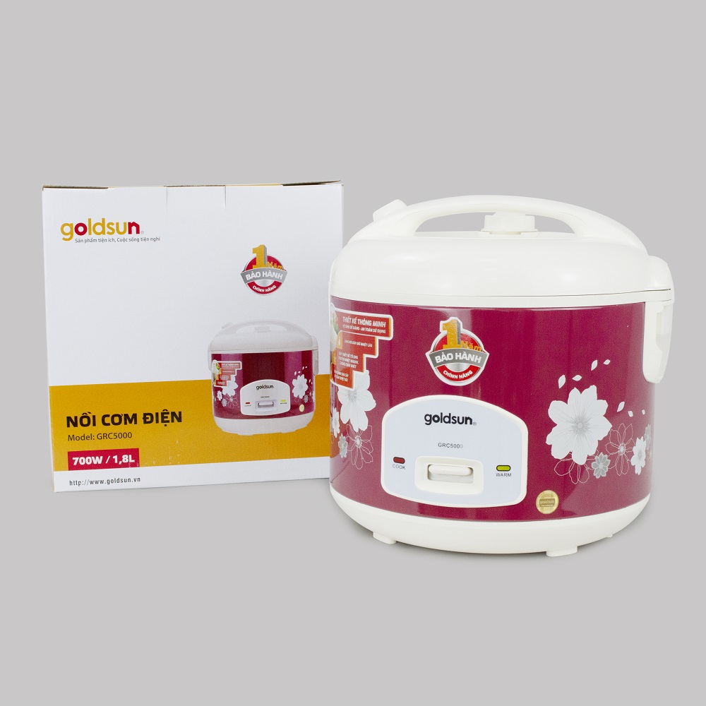 Nồi Cơm Điện Goldsun GRC5000