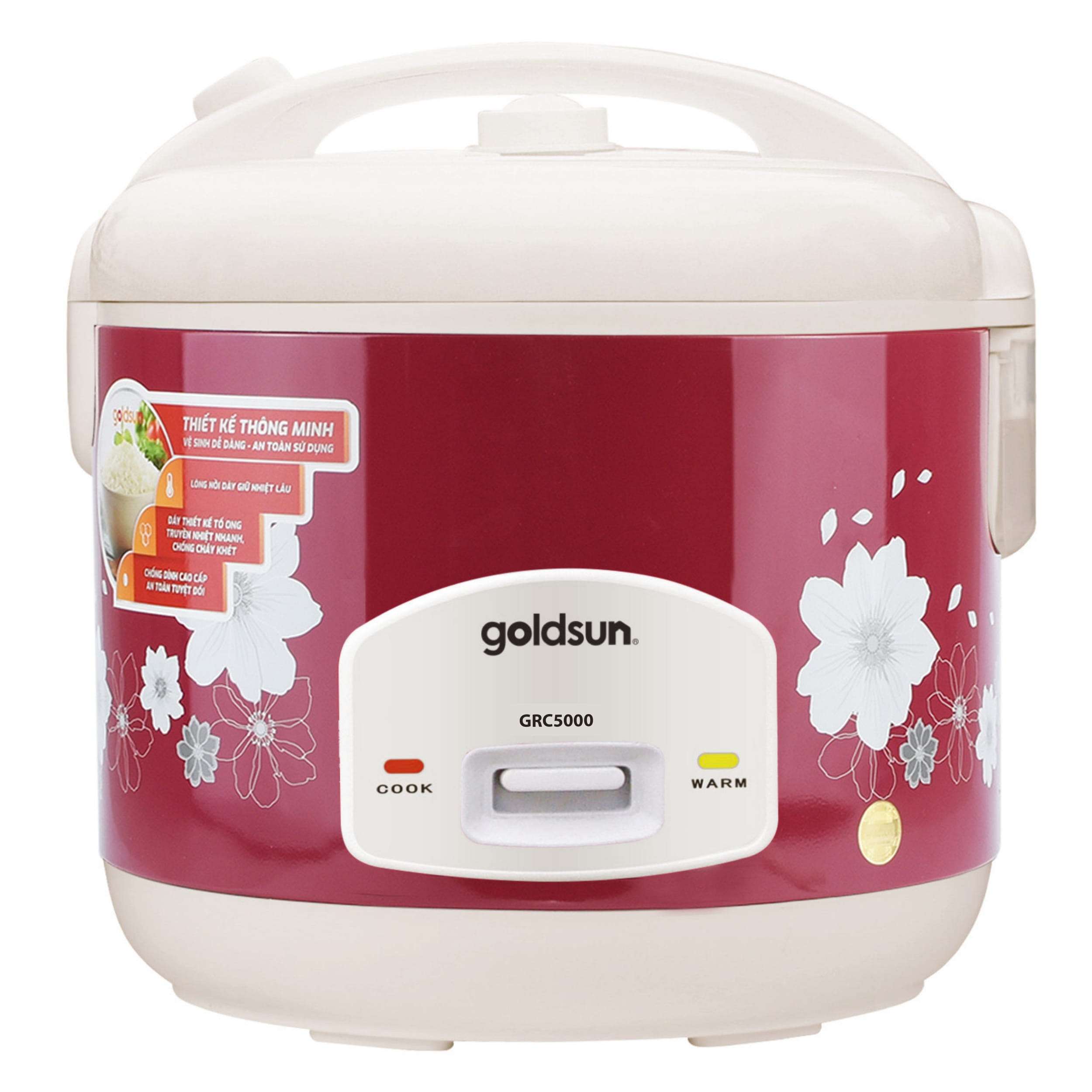 Nồi Cơm Điện Goldsun GRC5000