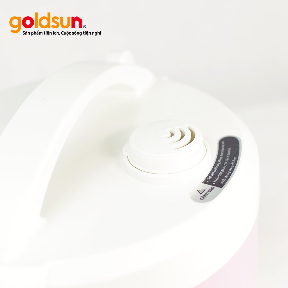 Nồi cơm điện 1,8L Goldsun GRC5001