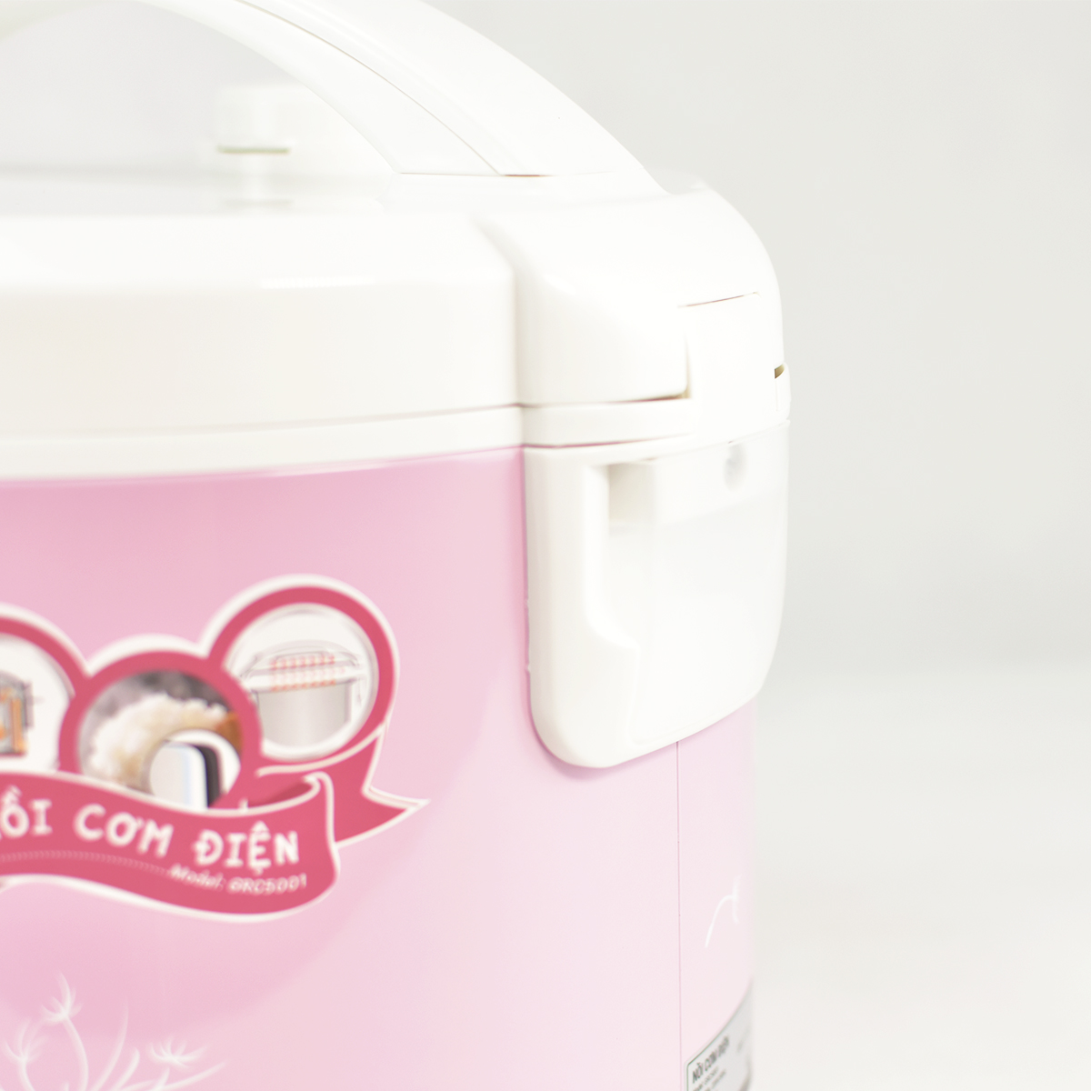 Nồi cơm điện 1,8L Goldsun GRC5001