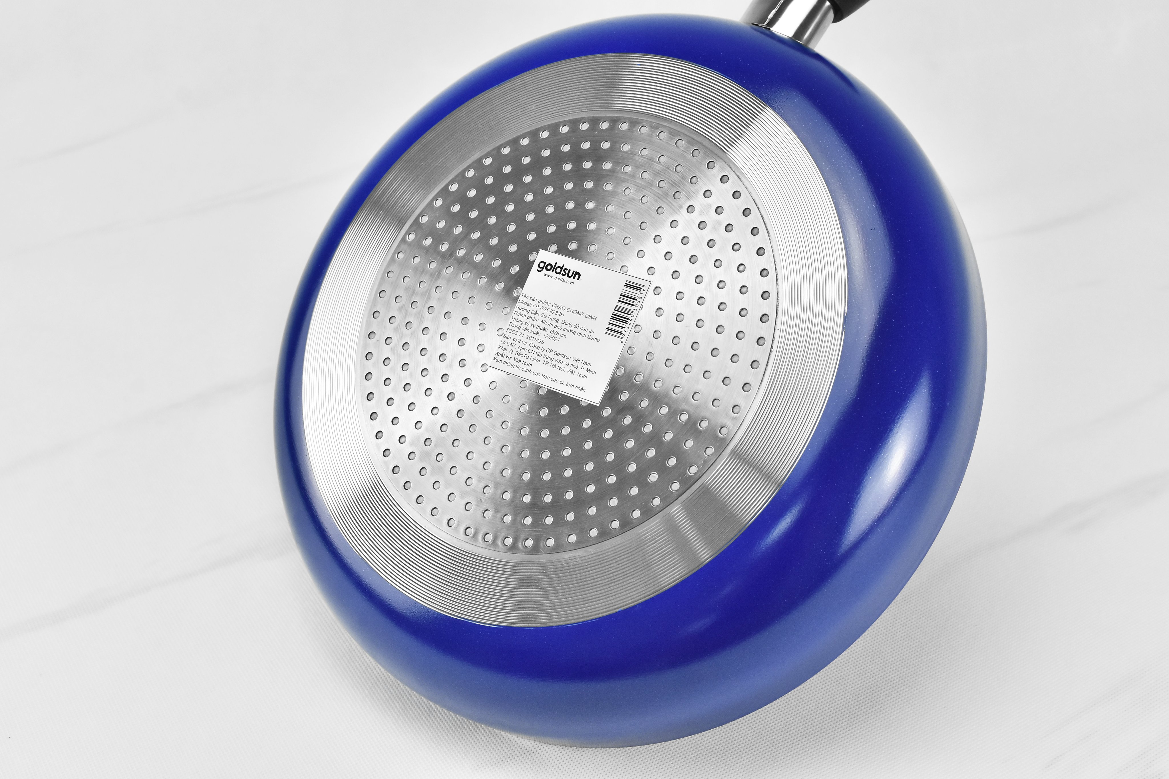 Chảo nhôm chống dính FP-GSC828-IH(B)