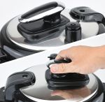 Nồi áp suất điện cơ 5L Goldsun CD3601