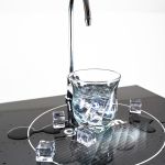 Máy lọc nước 9 cấp Goldsun Gold FA1601(B) màu đen