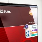 Máy lọc nước 11 cấp Goldsun Hydrogen FA1801(R)