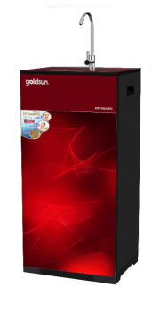 Máy lọc nước 11 cấp Goldsun Hydrogen FA1801(R)