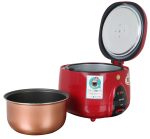 Nồi cơm điện Goldsun nắp Gài 3D 1,5 lít GRC5030 (màu đỏ)