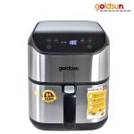 Nồi chiên không dầu 5,5L điện tử Goldsun GAF5842-D