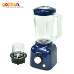 Máy xay sinh tố Goldsun 2 cối nhựa GBL4105