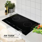 Bếp điện từ đôi Goldsun GDI7410 (4000W)